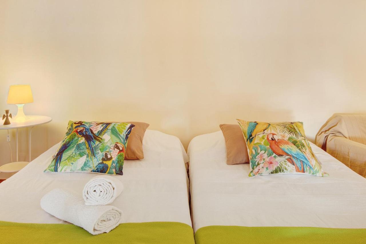 Calheta Lofts II Leilighet Eksteriør bilde
