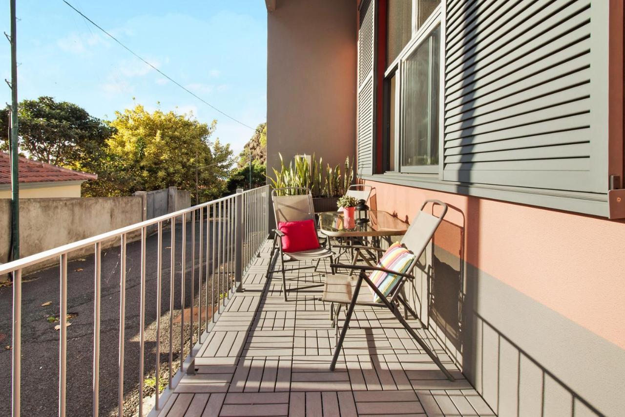 Calheta Lofts II Leilighet Eksteriør bilde